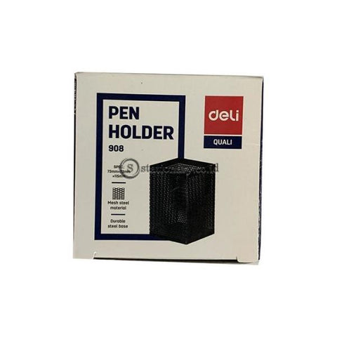 Deli Tempat Pensil Kotak Pen Holder #E908