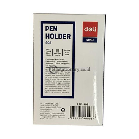 Deli Tempat Pensil Kotak Pen Holder #E908