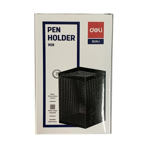 Deli Tempat Pensil Kotak Pen Holder #E908