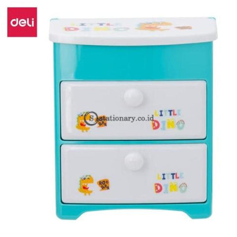 Deli Tempat Pensil School Pen Holder E9136 Office Stationery