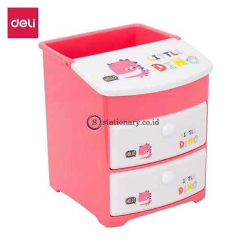 Deli Tempat Pensil School Pen Holder E9136 Office Stationery