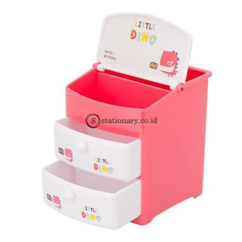 Deli Tempat Pensil School Pen Holder E9136 Office Stationery