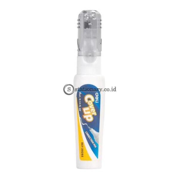 Deli Tip X Correction Pen Steel 4Ml E39293 Office Stationery