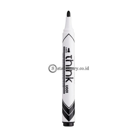 Deli Whiteboard Marker Bullet Tip 2.0mm EU001