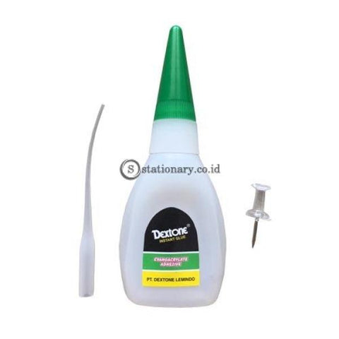 Dextone Lem Korea Instant Glue Sg 15 Gram Office Stationery