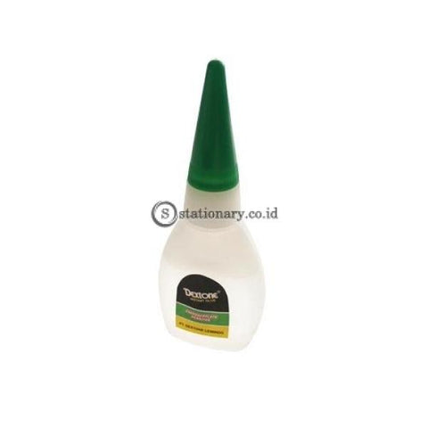 Dextone Lem Korea Instant Glue Sg 15 Gram Office Stationery