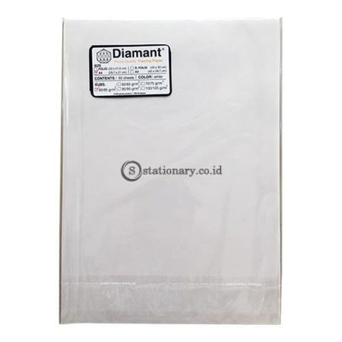 Diamant Kertas Kalkir A4 Tebal 80/85 Gsm Office Stationery