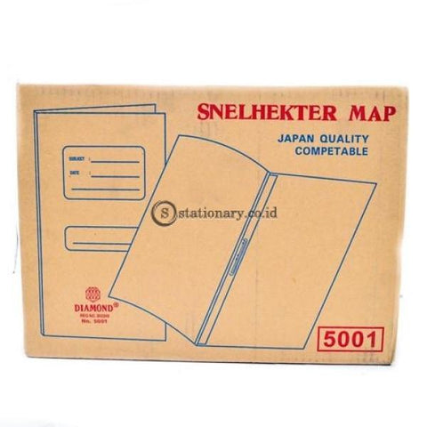 Diamond Map Karton Snelhekter 5001 Office Stationery