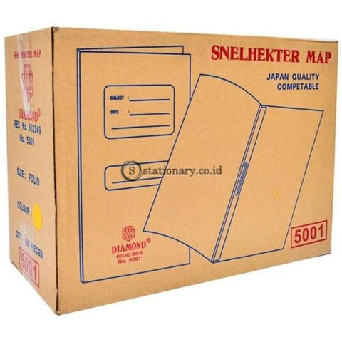 Diamond Map Karton Snelhekter 5001 Office Stationery