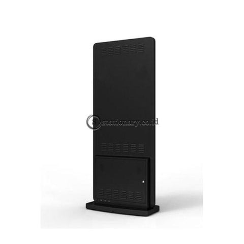 Digital Signage Display Floor Stand 50 Inch & Promosi