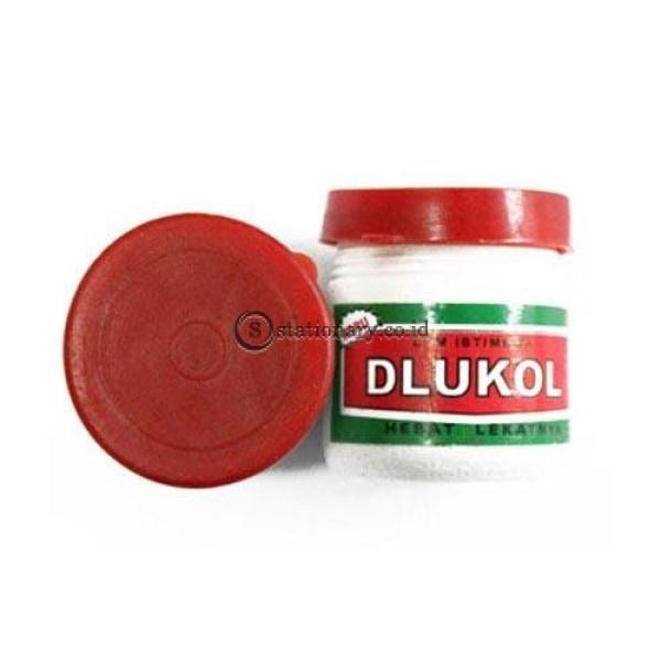 Dlukol Lem Colek Kertas Small Office Stationery