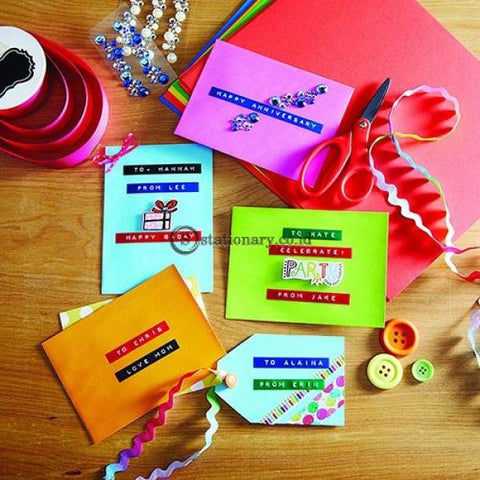 Dymo Organizer Xpress Embossing Label Maker #12965 Office Stationery