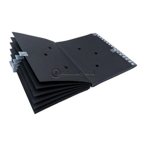 Elba Sorter Book A4 Tabs 1-31 #e42418 Office Stationery