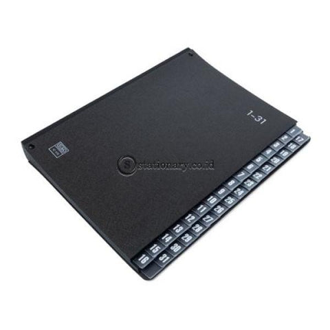 Elba Sorter Book A4 Tabs 1-31 #e42418 Office Stationery
