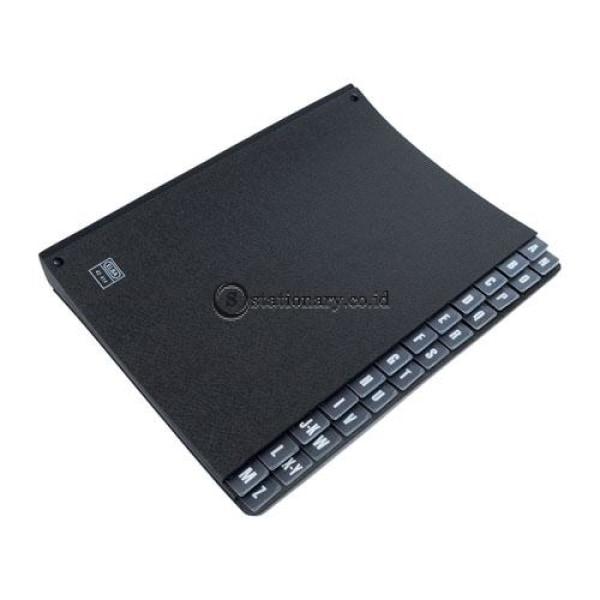 Elba Sorter Book A4 Tabs A-Z #e42414 Office Stationery
