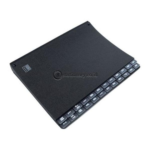 Elba Sorter Book A4 Tabs A-Z #e42414 Office Stationery