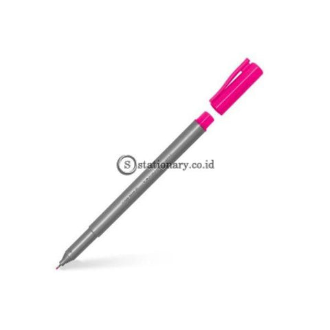 Faber Castell Ballpoint Pen Fineliner Clip 0.4mm