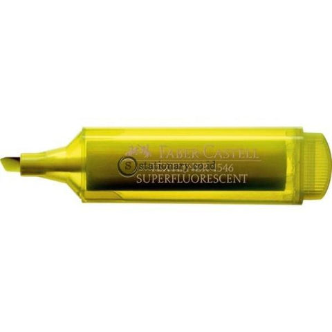 Faber Castell Highlighter Textliner Translucent 1546 Green Office Stationery Promosi