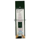 Faber Castell Pembersih Tinta Ink Cleaner (Permanent & Whiteboard Marker) 90Ml #583001 Office