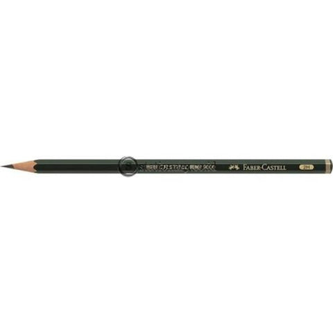 Faber Castell Pensil Kayu 9000 2H Office Stationery