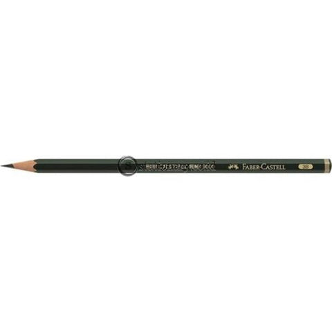 Faber Castell Pensil Kayu 9000 3B Office Stationery