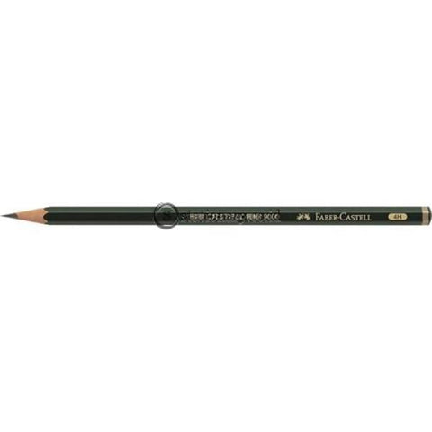 Faber Castell Pensil Kayu 9000 4H Office Stationery
