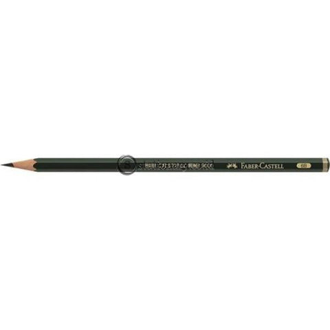 Faber Castell Pensil Kayu 9000 6B Office Stationery