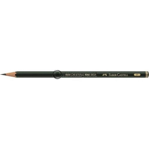 Faber Castell Pensil Kayu 9000 F Office Stationery