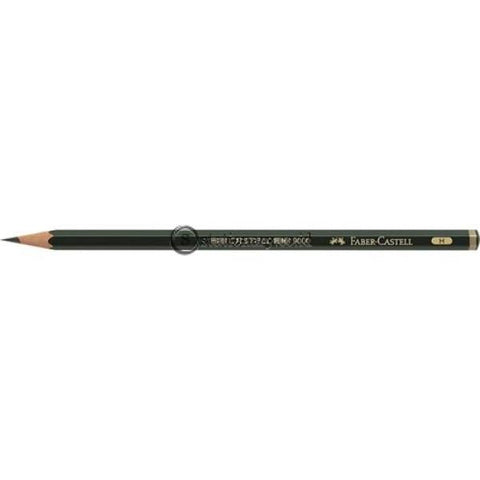 Faber Castell Pensil Kayu 9000 H Office Stationery