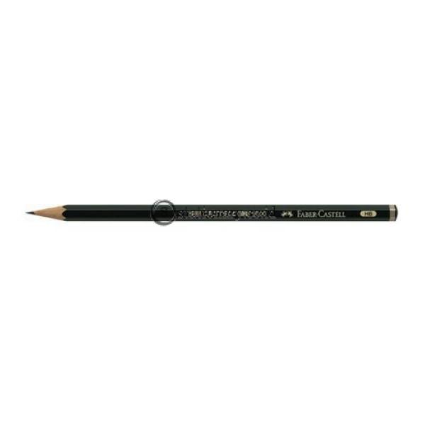 Faber Castell Pensil Kayu 9000 Hb Office Stationery