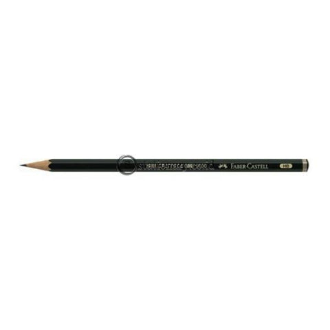 Faber Castell Pensil Kayu 9000 Hb Office Stationery
