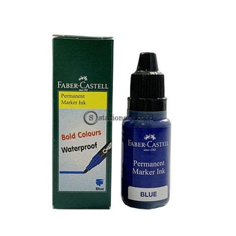 Faber Castell Refill Permanen Marker 15ml