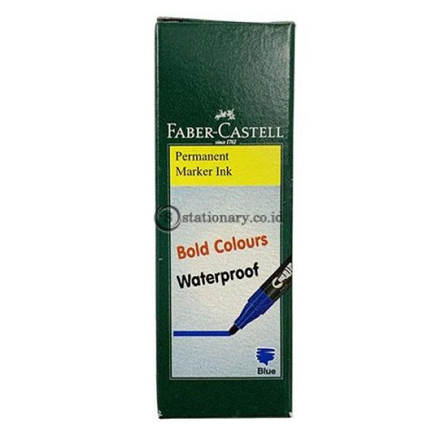 Faber Castell Refill Permanen Marker 15ml