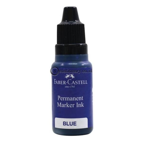 Faber Castell Refill Permanen Marker 15ml