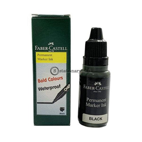 Faber Castell Refill Permanen Marker 15ml