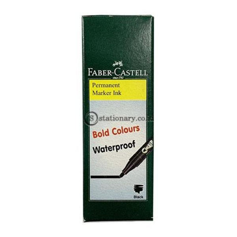 Faber Castell Refill Permanen Marker 15ml