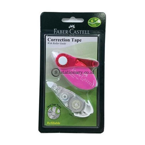 Faber Castell Tip Ex Correction Tape Sr-506 Office Stationery