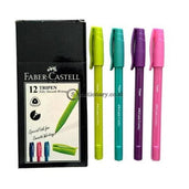 Faber Castell Tripen Hitam Office Stationery