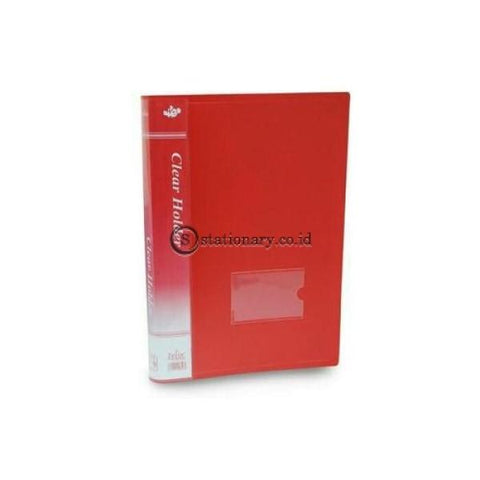 Felix Clear Holder Album A4 40 Pocket Office Stationery