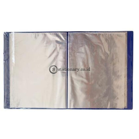 Felix Clear Holder Album A4 40 Pocket Office Stationery