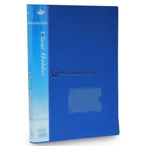 Felix Clear Holder Album A4 60 pocket