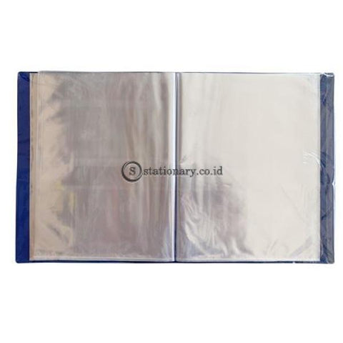 Felix Clear Holder Album A4 60 Pocket Office Stationery