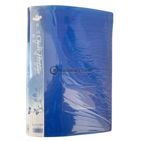 Felix Clear Holder Album Folio 20 Pocket Office Stationery