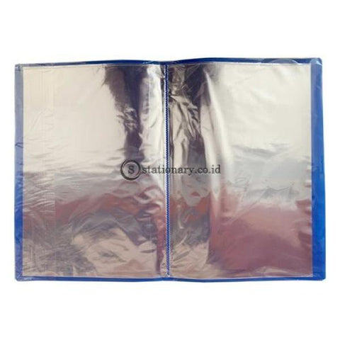 Felix Clear Holder Album Folio 20 Pocket Office Stationery