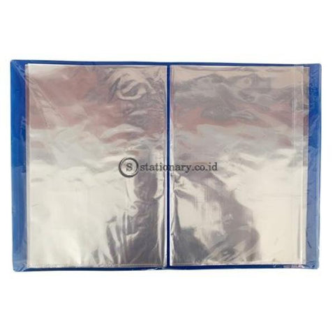 Felix Clear Holder Album Folio 40 Pocket Office Stationery