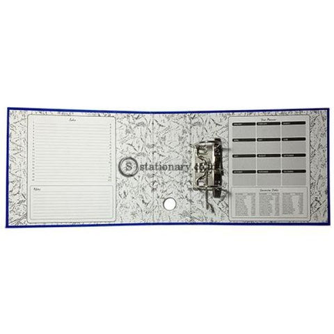 Forte Ordner Enduro Plus Premium A5 Kwitansi 75Mm Office Stationery