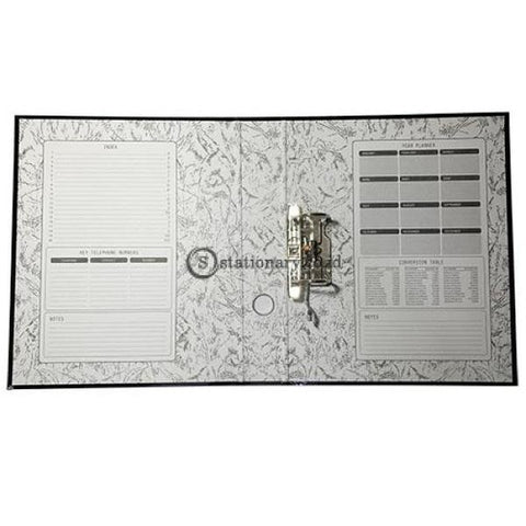 Forte Ordner Enduro Plus Premium F4 Small 50Mm Office Stationery