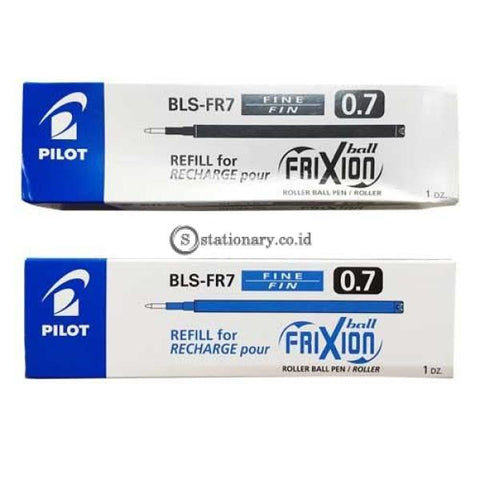 Frixion Isi Refill Ballpoint Ball Clicker Bls-Frp7 0.7 Office Stationery