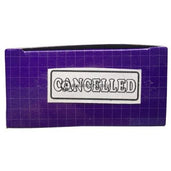 Gm Acrylic Stamp Cancelled Office Stationery