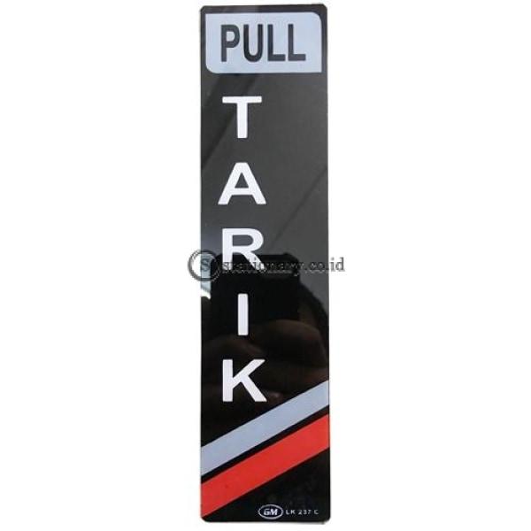 Gm Label Sign Akrilik (K) Tarik Warna Lk228C Digital & Display